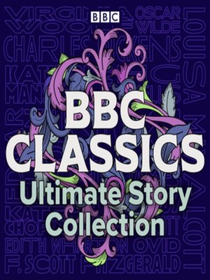 cover image of BBC Classics, Ultimate Story Collection